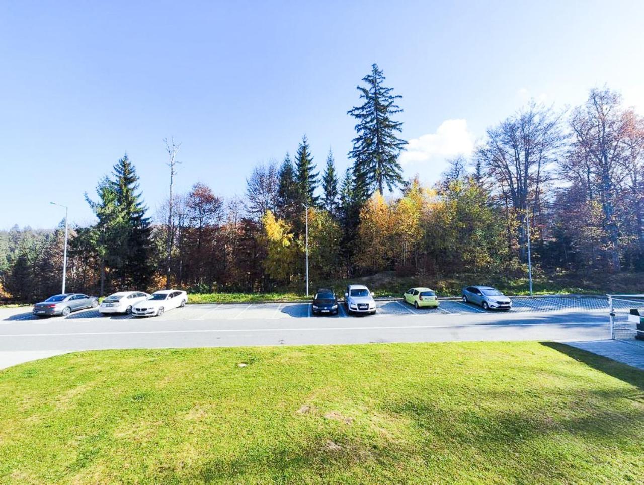 Joy Studio - Poiana Brasov - Silver Resort Exterior foto